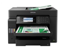 EPSON 爱普生 L15158 A3+彩色数码复合机