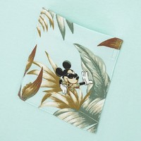 UNIQLO 优衣库 DPJ Mickey Aloha 428395 中性印花T恤