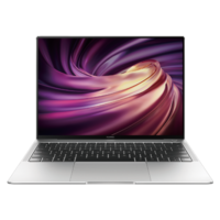 HUAWEI 华为 MateBook X Pro 2019 13.9英寸笔记本电脑（i5-8265U、8GB、512GB、3K、Linux）