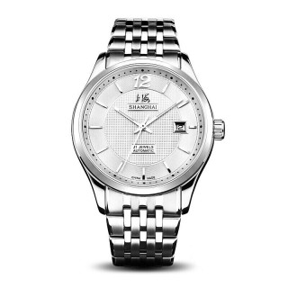 shanghai 上海牌手表 御驰系列 sh3001n-1 男士自动机械手表