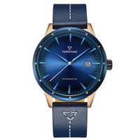 MARK FAIRWHALE 马克华菲 FW-5250-3 男士石英手表