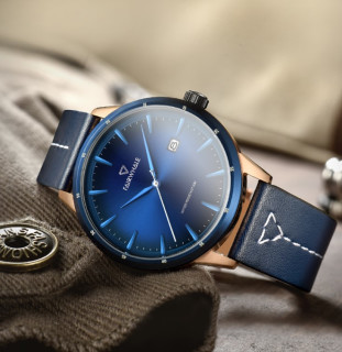 mark fairwhale 马克华菲 fw-5250-3 男士石英手表