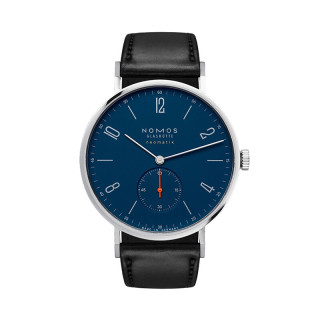 nomos手表 tangente系列 at work 142 包豪斯风格自动机械腕表 德表