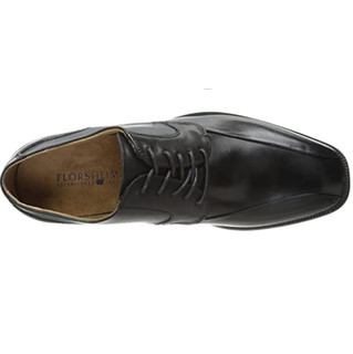 FLORSHEIM Urbane Bike 男士牛津皮鞋 Black US10