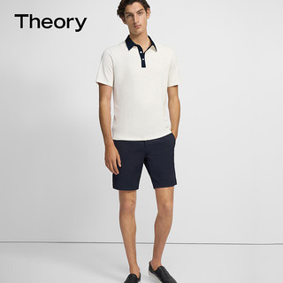 Theory 2020早秋新品男装 SUPIMA短袖Polo衫 K0594505