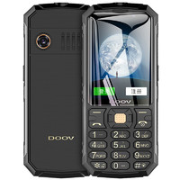 DOOV 朵唯 N9 4G手机 3GB+32GB 暗夜黑