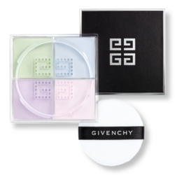 GIVENCHY 纪梵希 轻盈无痕四色定妆散粉 1#慕斯淡彩 12g