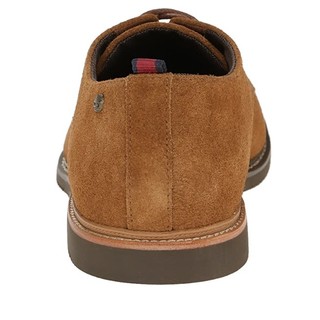 Timberland 添柏岚 EK Brook Park 男款休闲鞋 休闲鞋 Rust Suede US10