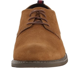 Timberland 添柏岚 EK Brook Park 男款休闲鞋 休闲鞋 Rust Suede US10