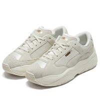 PUMA 彪马 STORM.Y 371730 女子休闲鞋 米白色 38.5