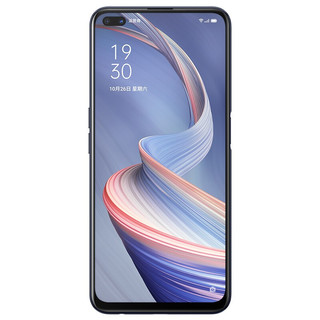 OPPO A92s 5G手机 8GB+128GB 九十度黑