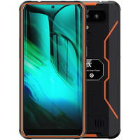 关爱心 A9S 4G版 智能手机 4GB+32GB 全网通 橙色