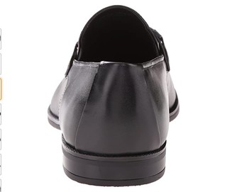 Calvin Klein Horrace 男士牛津鞋 休闲鞋 Black US7