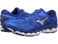 Mizuno 美津浓 Wave Sky 2 顶级缓震跑鞋
