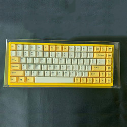 keycool/凯酷 84键盘亚克力防尘盖 机械键盘防尘罩 不是键盘