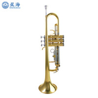 Xinghai 星海 小號降B調 初學考級通用小號樂器XT-120