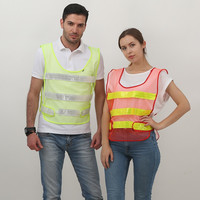 佳护 xwmj 施工环卫反光背心