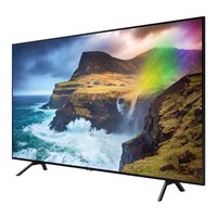 三星(SAMSUNG) QA65Q70RAJXXZ 65英寸 4K超高清 HDR QLED平板电视 光质量子点 天灰色