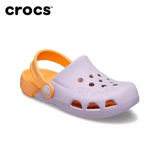 Crocs 卡骆驰 儿童洞洞鞋 *2件