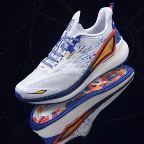 361度 高达夜影 572032231 男士q弹科技跑步鞋