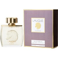 LALIQUE 莱俪 马头 男士香水 EDP 75ml