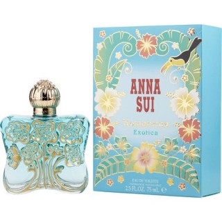 Anna Sui 安娜苏香水 Anna Sui 安娜苏绿野仙踪淡香水喷雾75ml 报价价格评测怎么样 什么值得买
