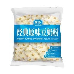  jesitte 捷氏经典原味豆奶粉600g（每袋20小包）