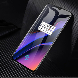 【2片装】Smorss 一加 OnePlus 7钢化膜全屏覆盖手机贴膜 适用于一加 OnePlus 7