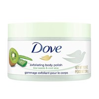 百亿补贴： Dove 多芬 冰激凌身体磨砂膏 奇异果芦荟风味 298g 