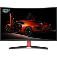 HKC 惠科 G32 Pro 31.5英寸 VA曲面电竞显示器（2560x1440、144Hz、1800R）