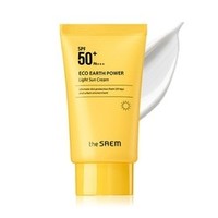 the saem 得鲜 清爽防晒霜 SPF50 PA 50g *2件