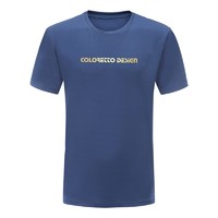 COLORETTO CT1291 圆领短袖T恤
