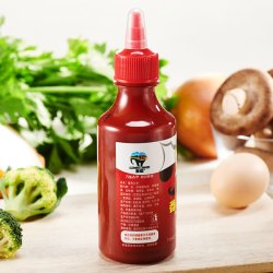 象国番茄酱番茄沙司280g2瓶