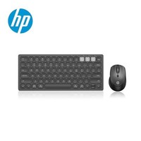 百亿补贴：HP 惠普 CS750 无线键鼠套装