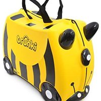 Trunki 儿童4轮可滑行行李箱