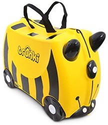 Trunki 儿童4轮可滑行行李箱