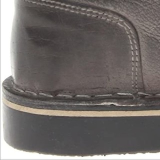 STEVE MADDEN Hestonn Chukka 男款休闲鞋 休闲皮鞋 灰色 US7