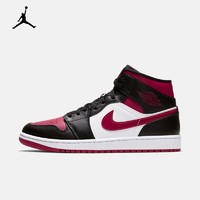 Nike 耐克 Air Jordan 1 AJ1 大童黑红