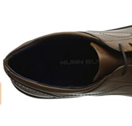 Nunn Bush Columbus 男士皮鞋 法国白兰地 US7.5