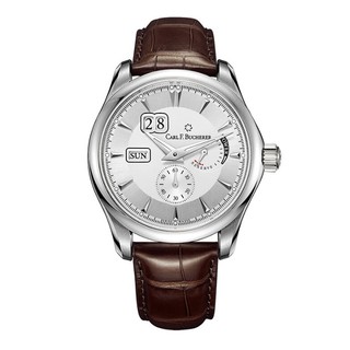 CARLF.BUCHERER 宝齐莱 马利龙系列 42.5毫米自动上链腕表 00.10912.08.13.01