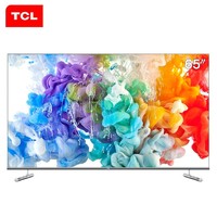 TCL 65Q6 65英寸 4K 电视 