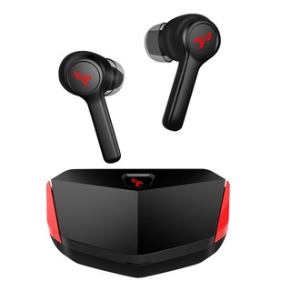 SOMiC 硕美科 GX501 入耳式真无线蓝牙耳机 黑红色升级款