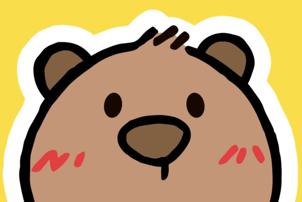 开心乖巧,都是在布莱纳小熊原版的基础上进行变化产生的表情包,写实又