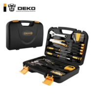 DEKO 代高 多功能实用家用工具箱套装 100件套