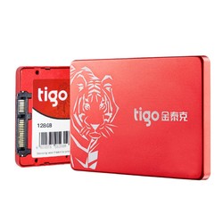 tigo 金泰克 C320 固态硬盘 128GB