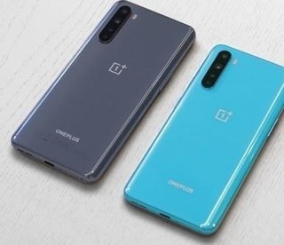 OnePlus 一加 Nord 智能手机