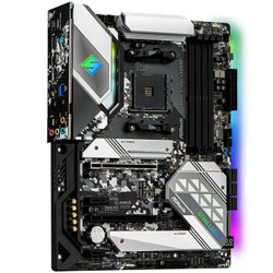 华擎（ASRock）B550 Steel Legend钢铁传奇主板 支持 CPU 3600X/3700X/3800X/3900X（AMD B550/Socket AM4）