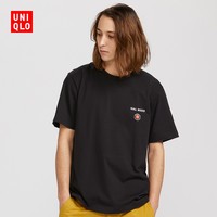 UNIQLO 优衣库 427942 男女装 (UT) SF Movie 印花T恤