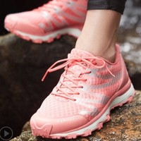 限尺码：TOREAD 探路者 KFFG82054 女款越野跑鞋 过期 低至149