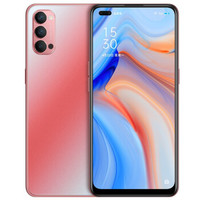 OPPO Reno4 5G手机 8GB+128GB 晶钻红